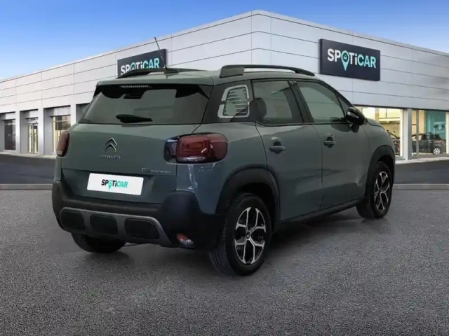 Citroën C3 Aircross puretech 130 s&amp;s eat6 shine — photo 2