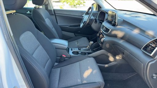 Hyundai Tucson 1.6 CRDi 136 DCT7 - Creative – 2019 – 154272 km – Diesel – Boîte Automatique — photo 35