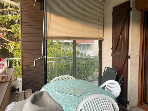 Auxiliaire de vie propose a location appartement pour senior