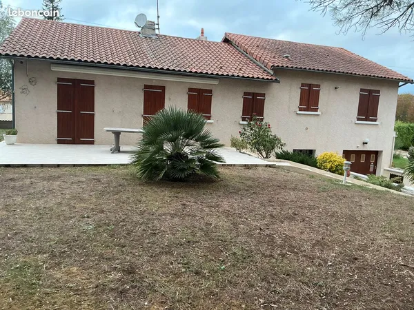 Location maison vendeuvre du Poitou