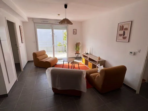 Appartement 3 pièces 63 m²