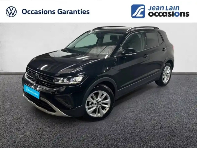 Volkswagen T-Cross 1.0 tsi 116 start/stop dsg7 — photo 1