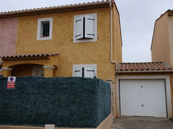 Maison 3 chambre 80 m2