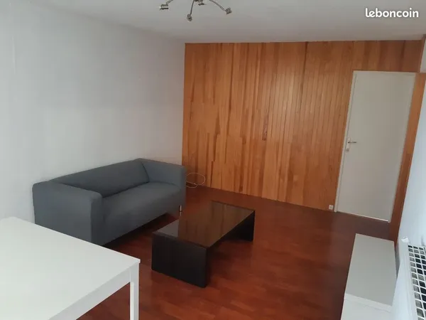Charmant appartement T3 Meublé 68m2 Pessac Pontet
