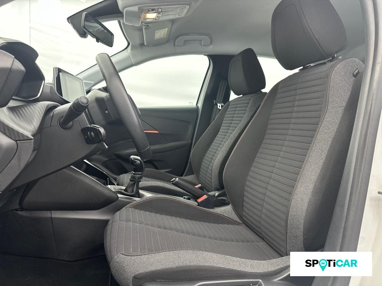 Peugeot 208 1.2 puretech 75ch s&s active — photo 9
