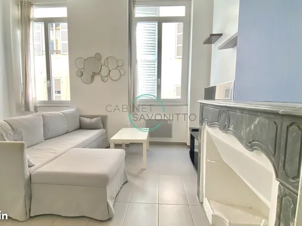 Appartement 2 pièces 34 m²