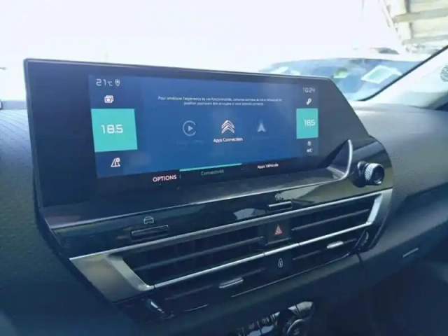 Citroën C4 moteur électrique 136ch (100 kw) shine pack automatique — photo 15