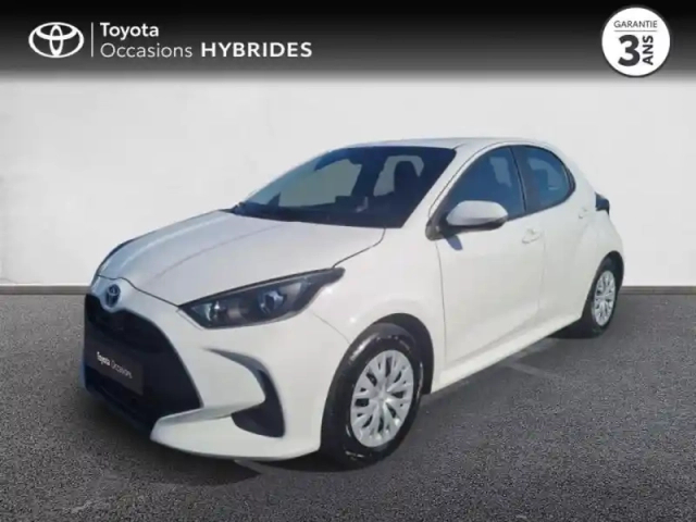 Toyota Yaris 116h dynamic 5p my22
