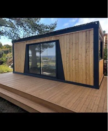 Espace professionnel studio de jardin