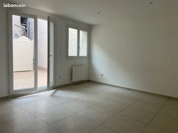 Triplex 4 pièces 86 m²