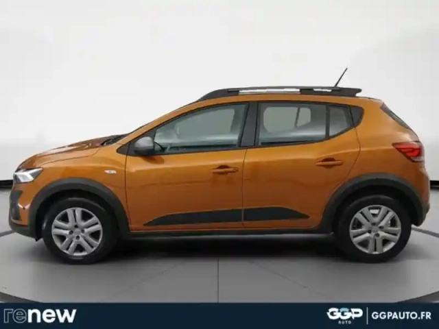Dacia Sandero 1.0 tce 90ch stepway expression — photo 2