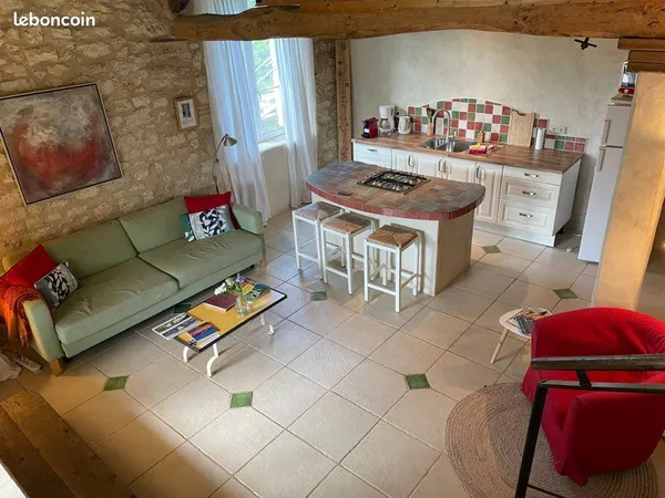 A louer studio meublé