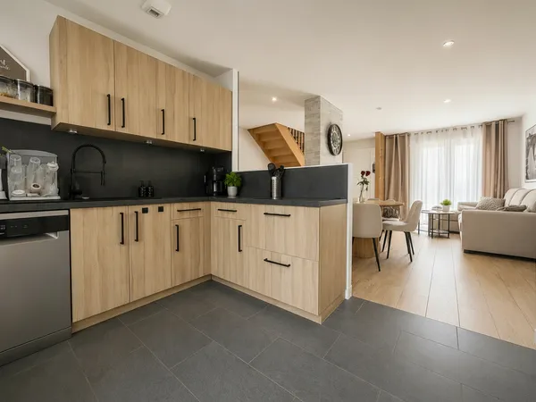 Maison 5 pièces 80 m²
