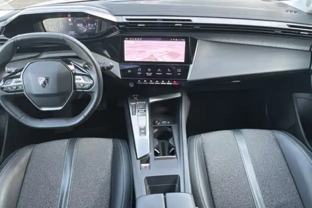 Peugeot 308 bluehdi 130ch s&amp;s eat8 — photo 12