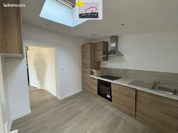 Appartement 2 pièces 40 m²