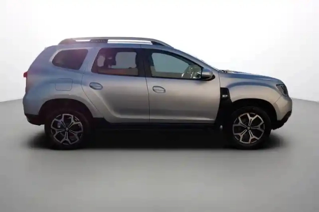 Dacia Duster blue dci 115 4x2 — photo 7