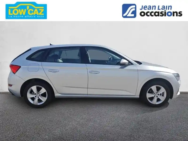 Skoda Scala 1.6 tdi 116 ch dsg7 — photo 4