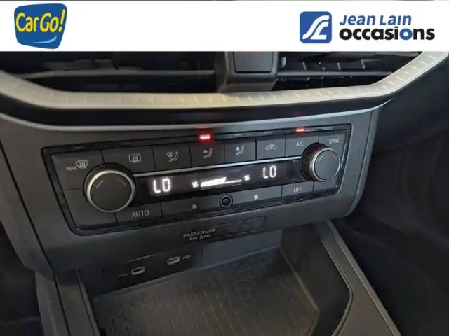 Seat Ibiza 1.0 mpi 80 ch s/s bvm5 — photo 17