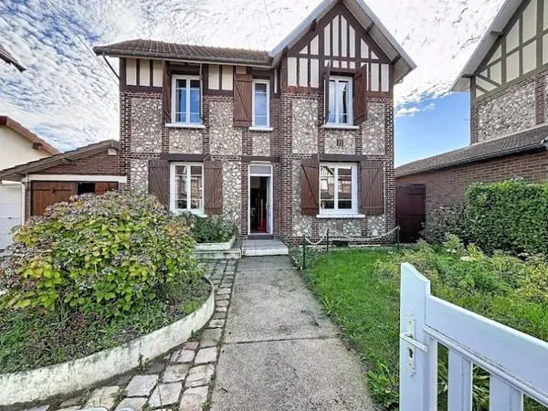 Maison 5 pièces 87 m²