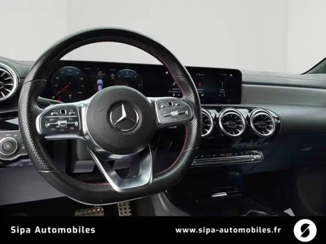 Mercedes Cla coupé 200 d 8g-dct — photo 15
