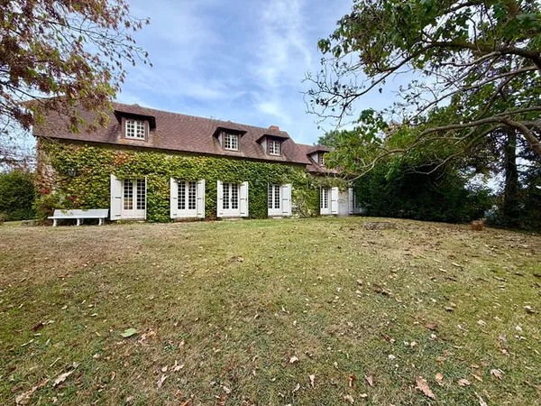 Maison Mesnils Sur Iton