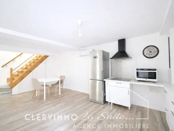 APPARTEMENT T2 EN DUPLEX 45M2
