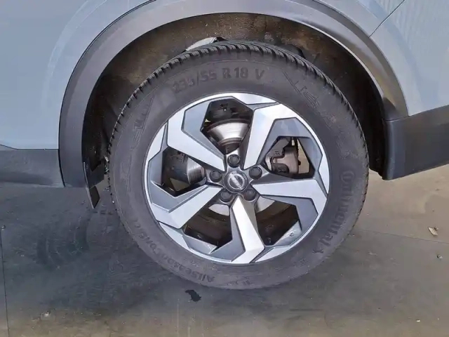 Nissan Qashqai mild hybrid 140 ch — photo 58