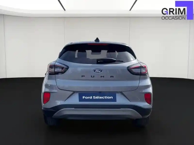 Ford Puma 1.0 ecoboost 125 ch mhev s&amp;s bvm6 — photo 39