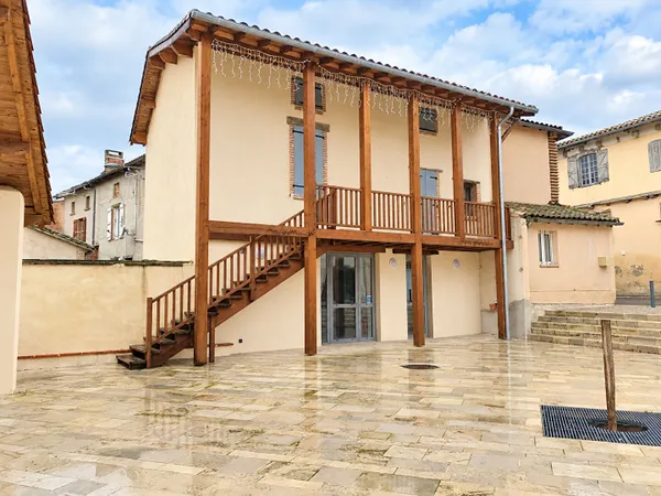 Appartement Vazerac 3 pièce(s)