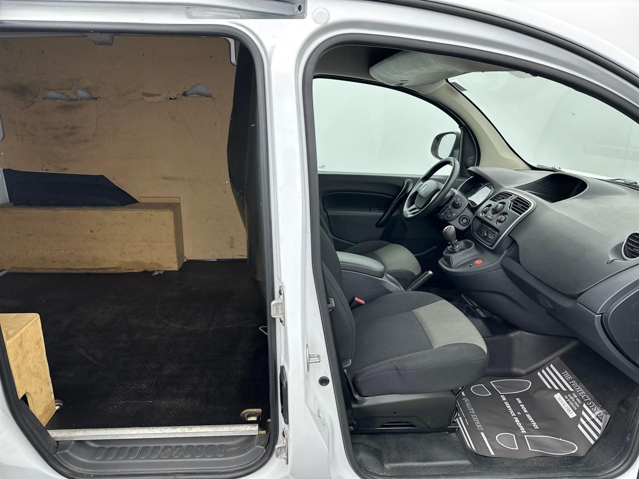 Renault Kangoo express blue dci 80 extra r-link — photo 12