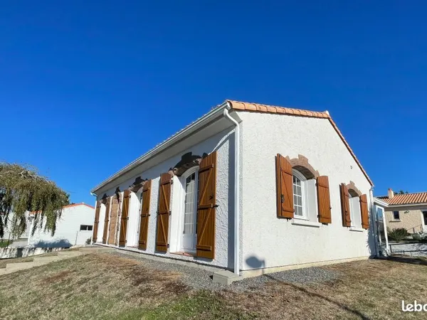 Maison Bellevigny