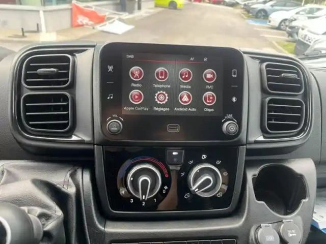 Fiat Ducato fg l2h2 3.3 140ch easy pro — photo 14