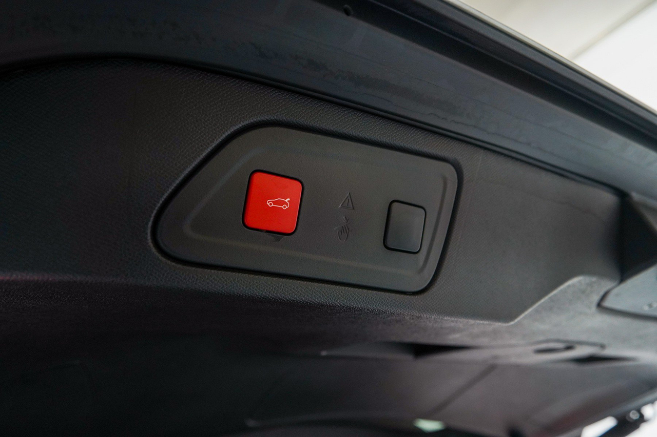 Citroën C5 Aircross — photo 17