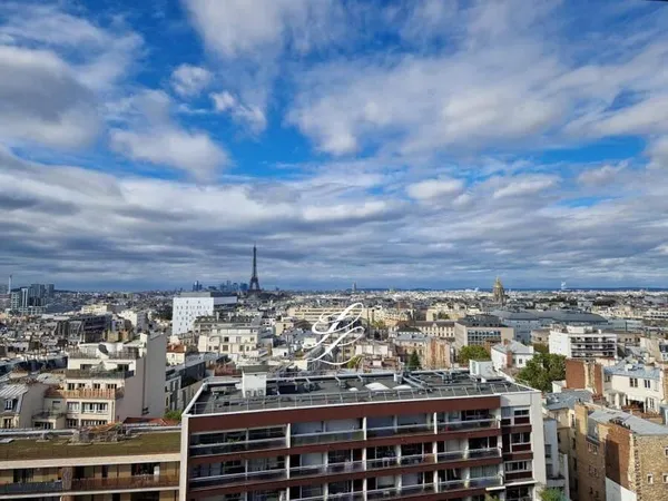 Appartement 6 pièces 171 m²