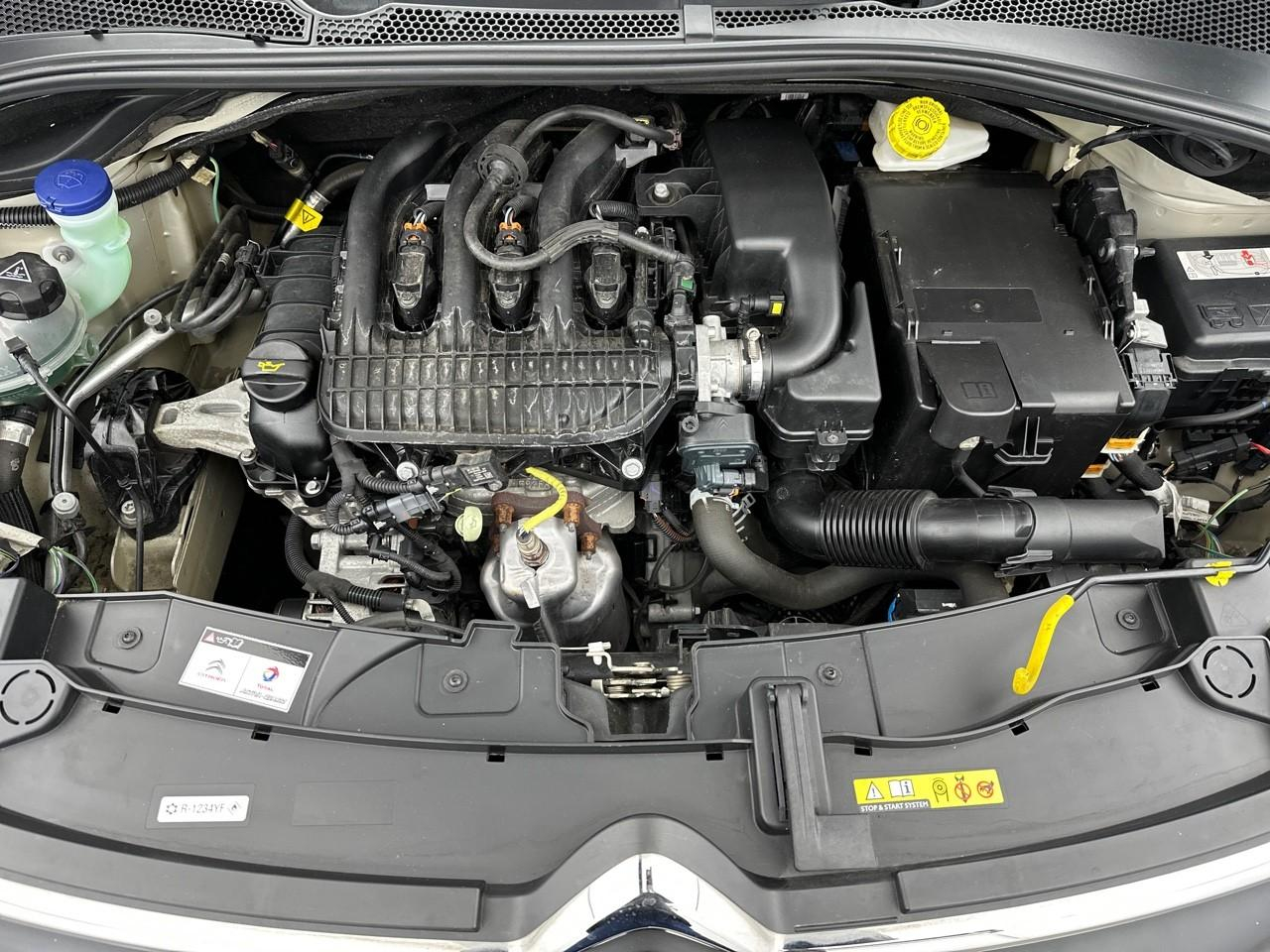 Citroën C3 puretech 83 s&s bvm5 you! — photo 13