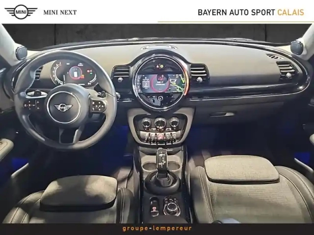 Mini Mini clubman cooper s 178ch edition premium plus bva7 — photo 12