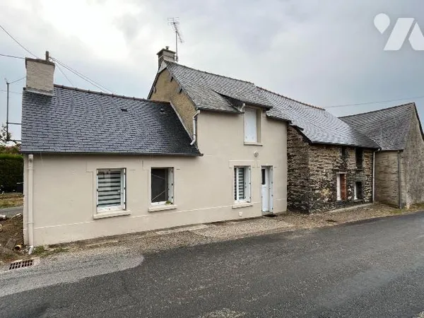Maison 4 pièces 94 m²