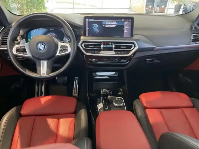 Bmw X3 xdrive30e 292ch m sport — photo 5