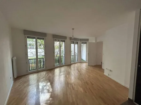 Appartement 2 pièces 41 m²