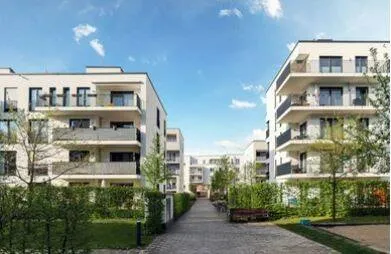 Appartement 2 pièces 45 m²