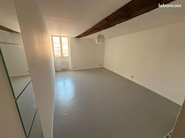 Appartement 1 pièce 32 m²