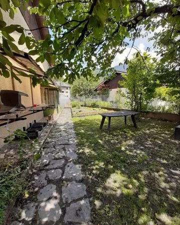 Maison individuelle avec studio indépendant