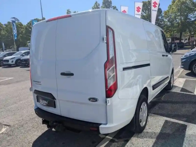 Ford Custom transit  fg 280 l1h1 2.0 ecoblue 130 trend business 7cv soit 22347 ht — photo 5