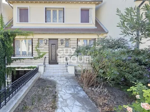 Maison 7 pièces 137 m²