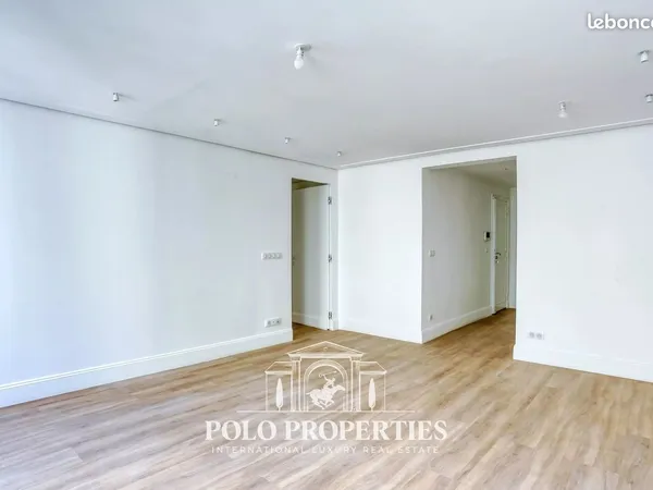 Appartement 3 pièces 66 m²