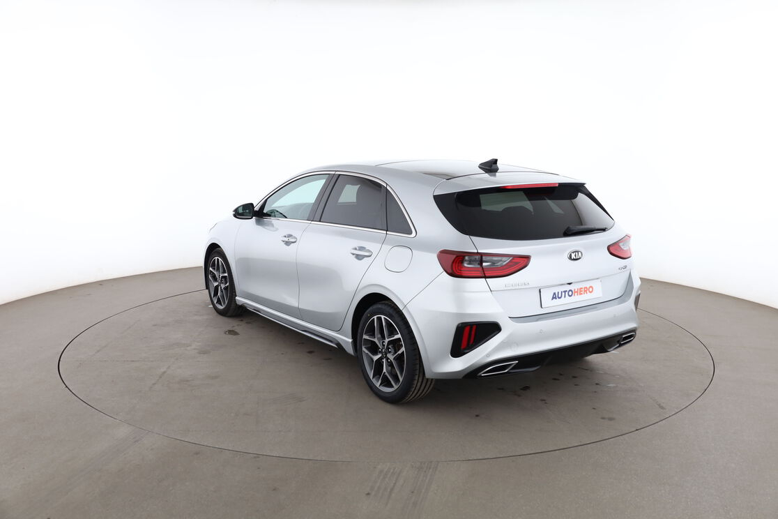 Kia cee'd 1.4 T-GDi ISG GT Line DCT7 — photo 3