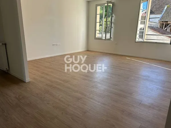 Appartement 3 pièces 74 m²