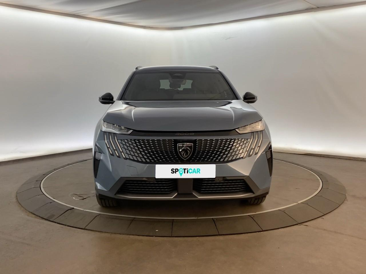 Peugeot 5008 hybrid 145 ch e-dcs6 allure — photo 2