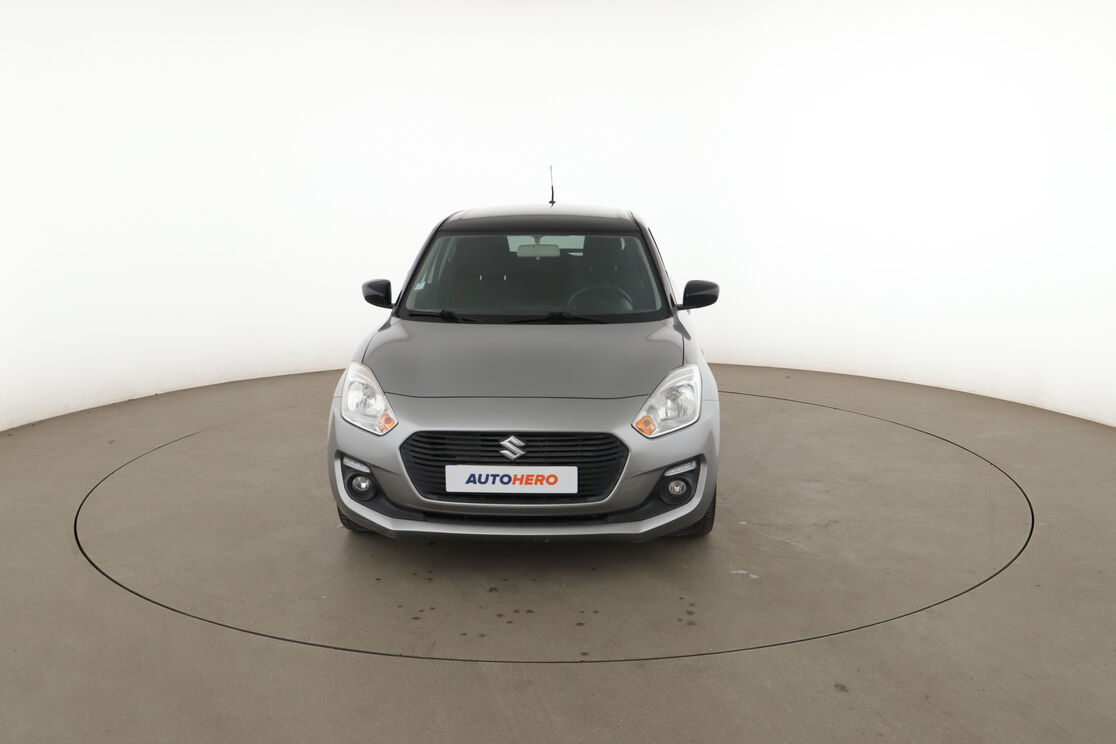 Suzuki Swift 1.2 DualJet Hybrid — photo 8