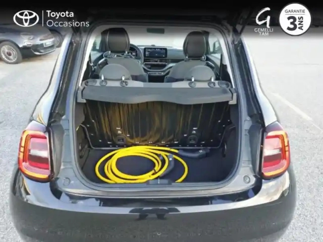 Fiat 500 e 118ch icône — photo 10